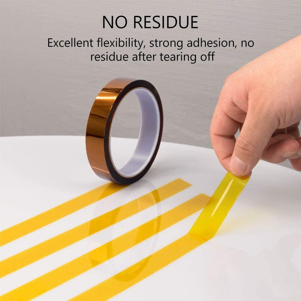Polyimide Tape for Wrap and Splice Cables Masking Tape 3