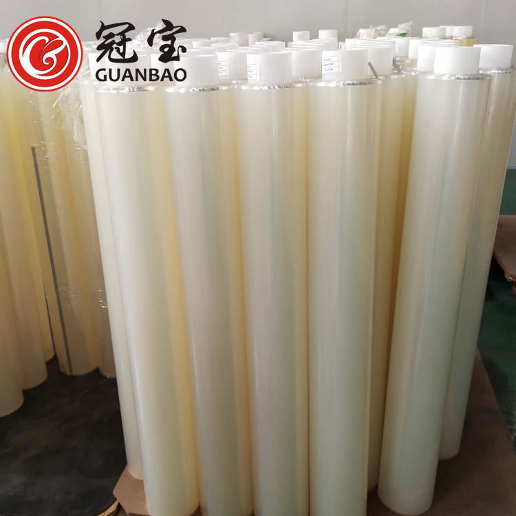 Plastic Film Self-Adhesive BOPP Protective Film for Everything 2