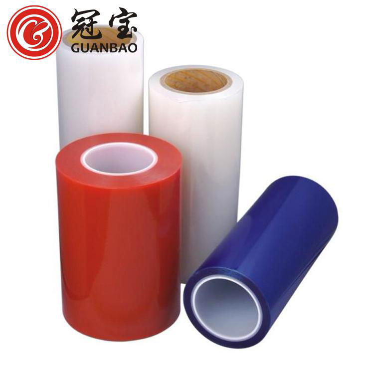 Plastic Film Self-Adhesive BOPP Protective Film for Everything 5