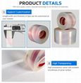 Transfer Film Application of Transfer Vinyl 4