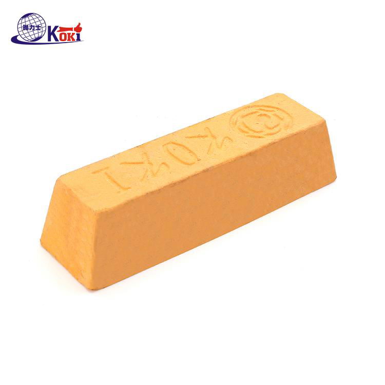 Fine Polishing Compound Wax for Polishing Metal 5