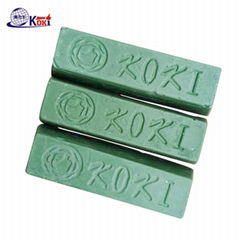Green Solid Wax 750gPolishingl Compound Polishing Soap Polishing Paste