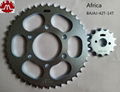 2020 Custom Motorcycle Chain Kits Sprocket Chain 1