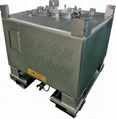 Food Grade 1000L Stainless Steel IBC