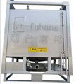 Factory Directly Supply Stainless Steel Tank for Chemical Storage 1