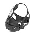 Diving jacket No atomized tarp ultra short exhaust channel snorkeling mask 3