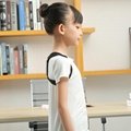 智能感应提醒驼背矫姿带儿童成人男女通用充电矫正塑形坐姿矫正器 5