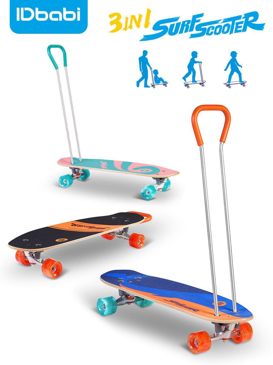 3 in 1 Surf Scooter 