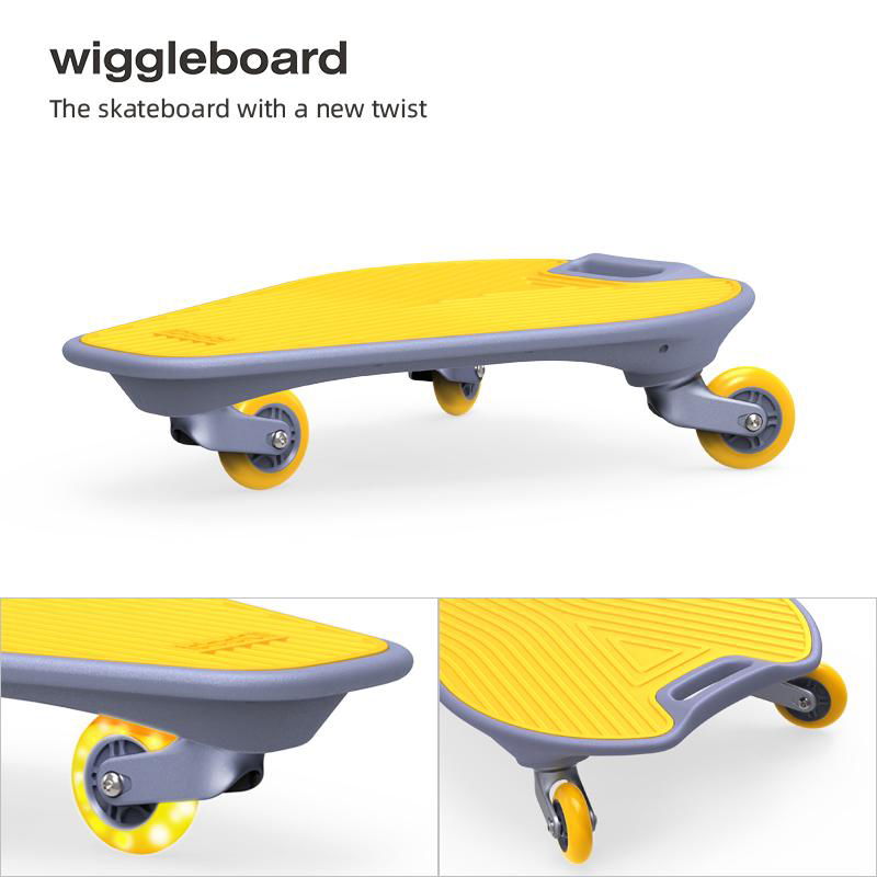Popular Sport Toys Children's Outdoor Game Shortboard Skateboard  2