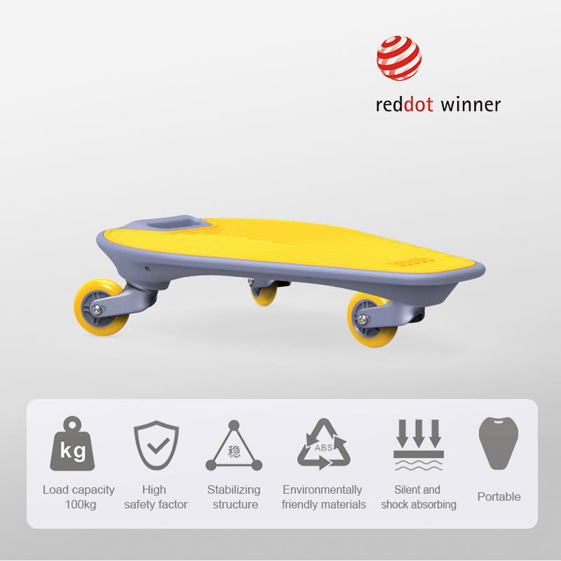 Popular Sport Toys Children's Outdoor Game Shortboard Skateboard  3