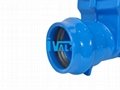 Socket end for PVC pipe 3