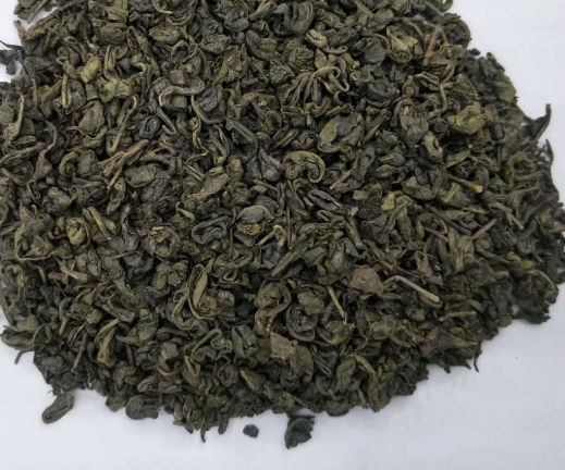 sichuan chunmee green tea 4011AAAAA morocco senegal algeria 3