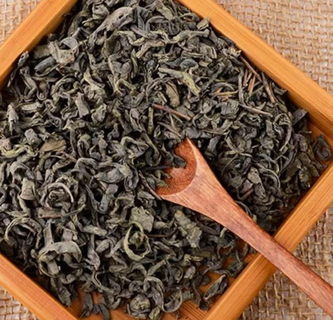 sichuan chunmee green tea 4011AAAAA morocco senegal algeria 4