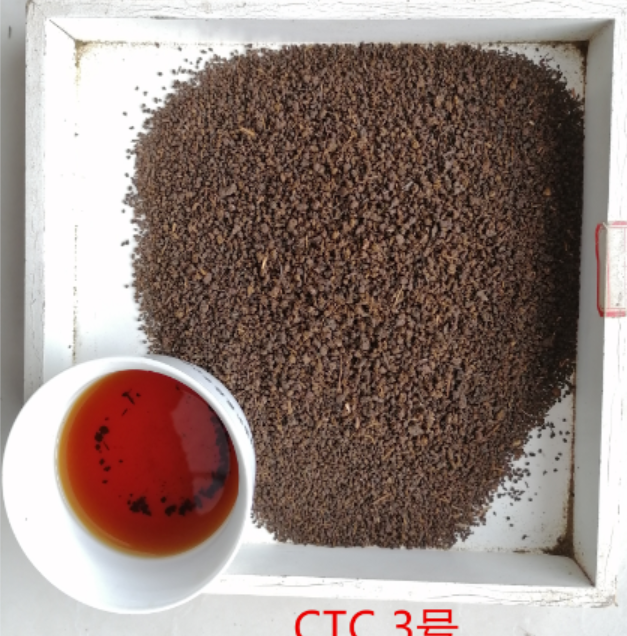  CTC black tea 1
