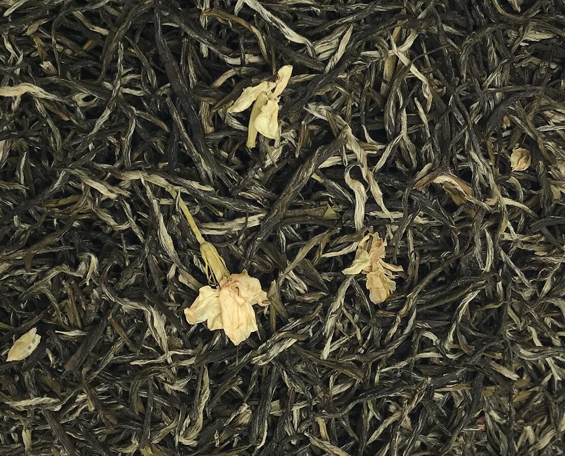 organic tea, jasmine tea, op leaf tea, CTC black tea 4