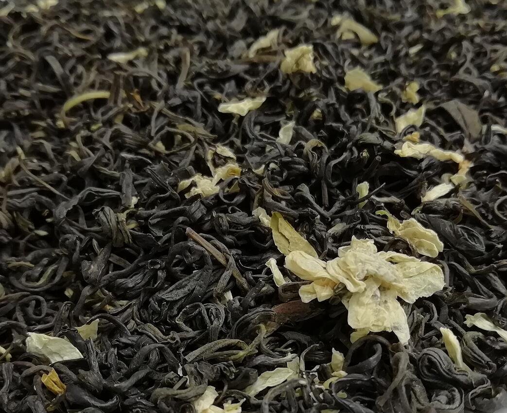 organic tea, jasmine tea, op leaf tea, CTC black tea 5