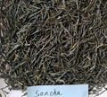 sencha loose leaf tea