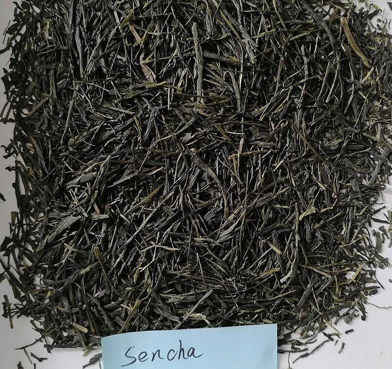 sencha loose leaf tea  2