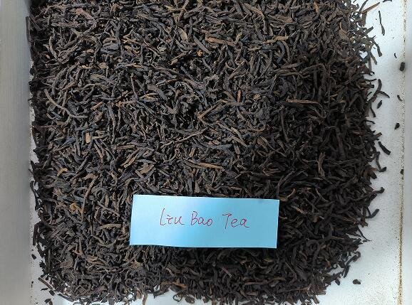 puer tea dark tea liu bao tea