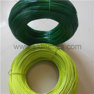 PVC Coated Wire     pvc coated chicken wire  2