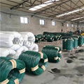 PVC Coated Wire     pvc coated chicken wire  3