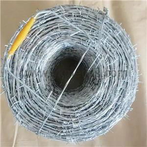Hot Dipped Galvanized Barbed Wire      concertina wire manufacturer   3
