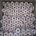 Electro Galvanized Barbed Wire     concertina wire for sale