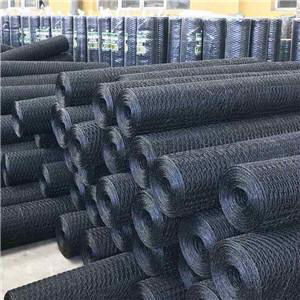 Pvc Coated Hexagonal Wire Netting    pvc coated hexagonal wire mesh  2