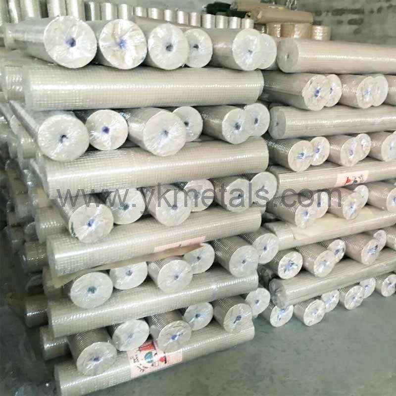 Electro Galvanized Welded Wire Mesh 2