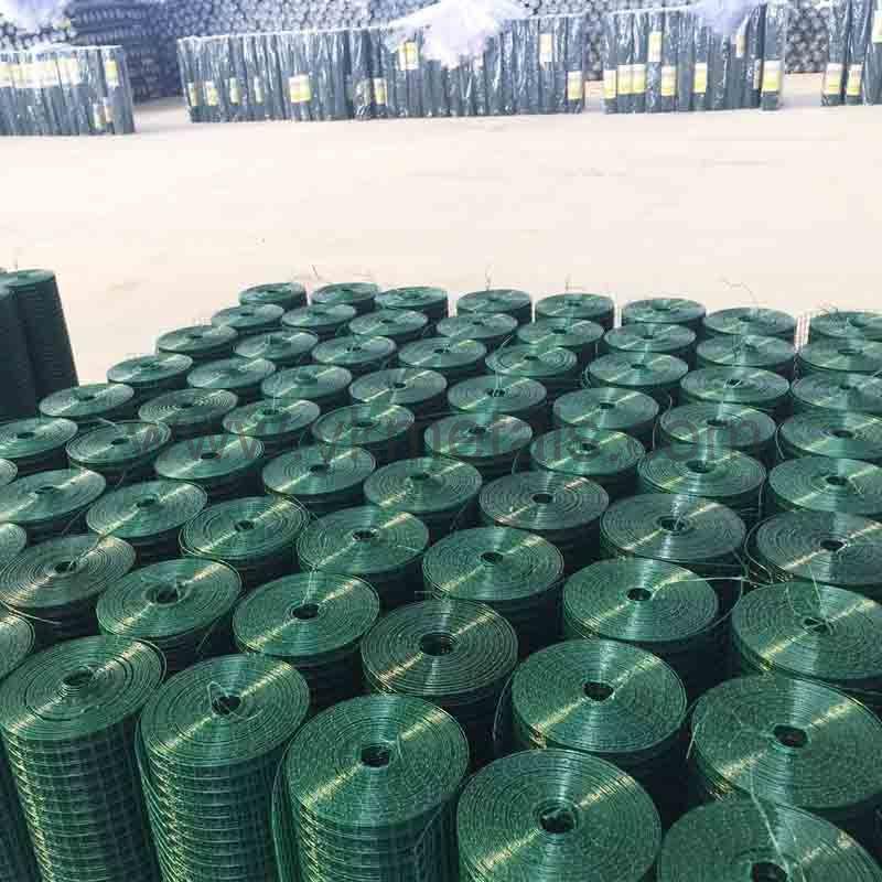 Pvc Coated Welded Wire Mesh 