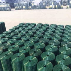 Pvc Coated Welded Wire Mesh