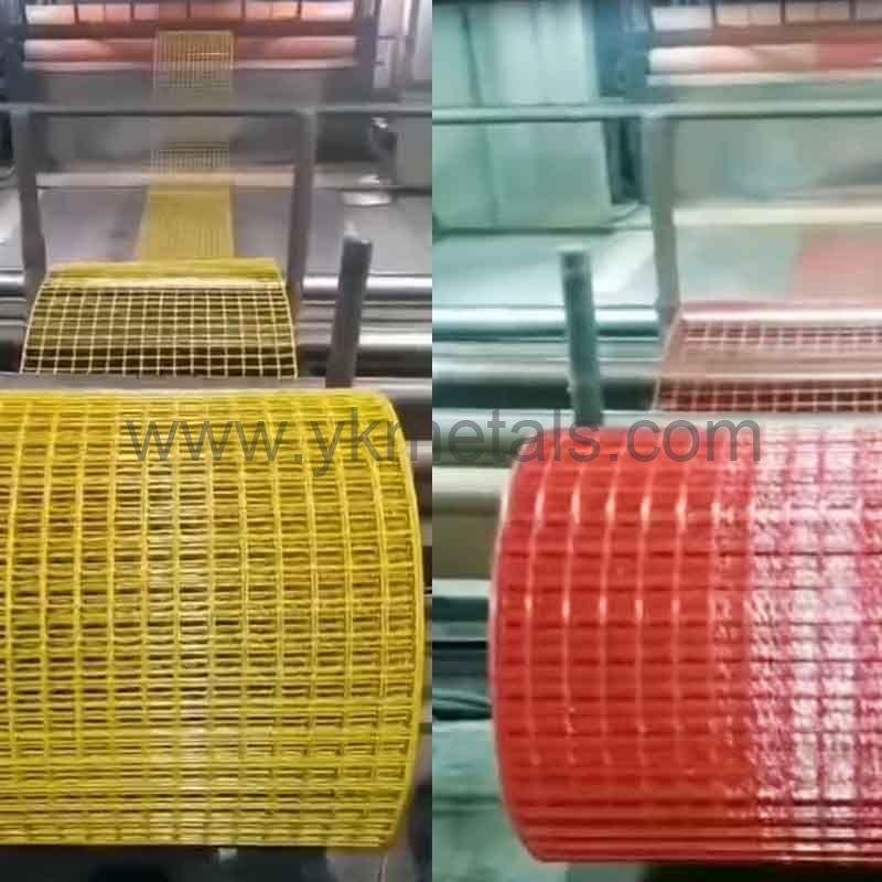 Pvc Coated Welded Wire Mesh  2