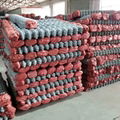 Electro Galvanized Chain Link Fence