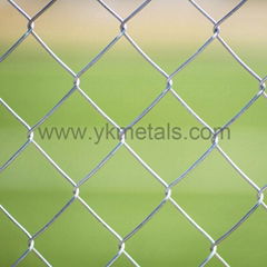 Chain Link Fence   chain mesh fencing