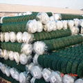 Chain Link Fence   chain mesh fencing