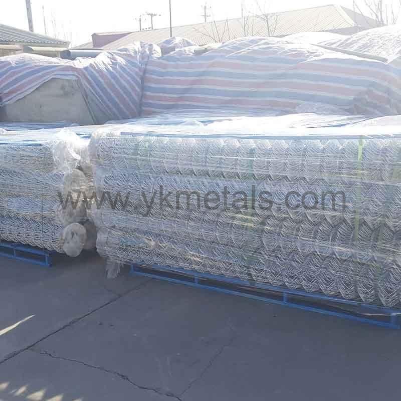 Chain Link Fence   chain mesh fencing 3