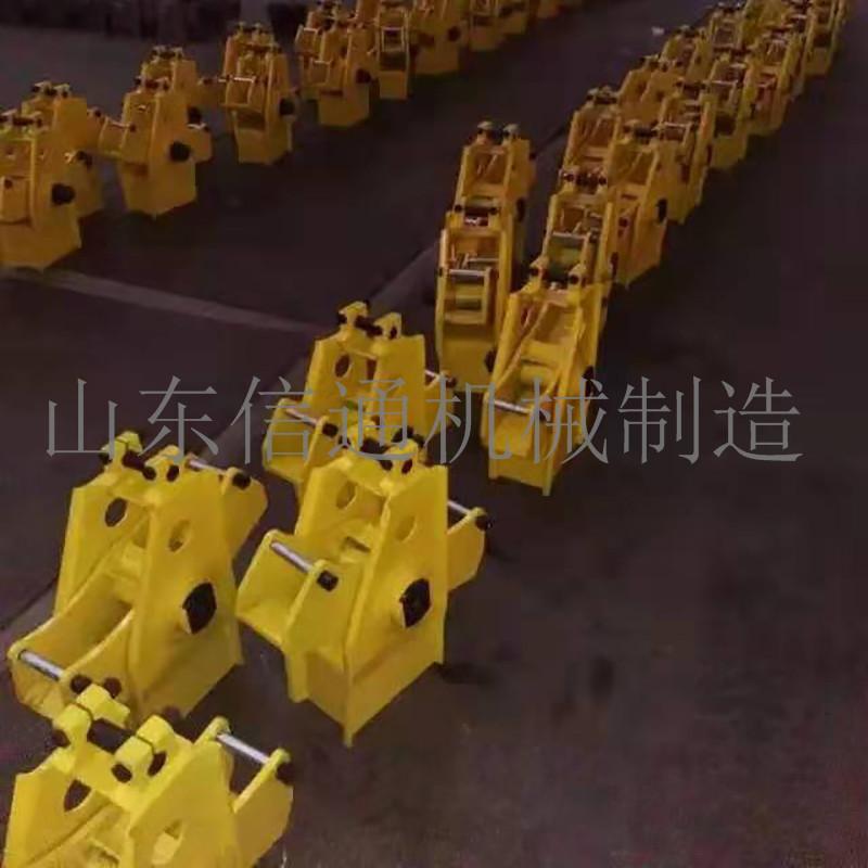 半挂车悬架系统 挂车配件悬挂中支架 4