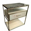 Hotel Nightstand with 1pc Drawer and