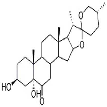 5A-羥基拉肖皂苷元 Cas：56786-63-1