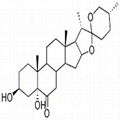 5A-羟基拉肖皂苷元