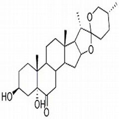 5a-hydroxy Laxogenin