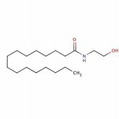 十六酰胺乙醇 Cas：544-31-0