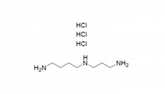 亚精胺三盐酸盐 Cas：334-50-9
