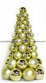 Salable Exclusive Plastic Christmas Ball Ornament Tree