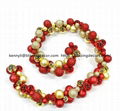 Good Quality Exclusive Plastic Christmas Ornament Ball Garland