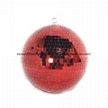 Hot Selling High Quality Christmas Shiny Mirror/Disco Ball 2