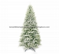 Excellent Quality Salable Artificial Christmas PVC and PE Tree 2