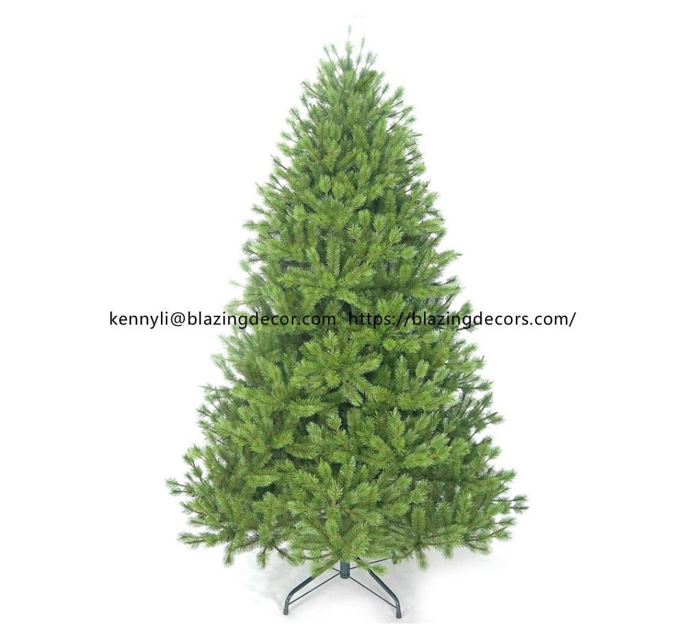 Excellent Quality Salable Artificial Christmas PVC and PE Tree 4