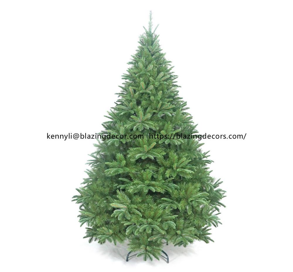 Excellent Quality Salable Artificial Christmas PVC and PE Tree 5