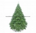 Excellent Quality Salable Artificial Christmas PVC and PE Tree 5